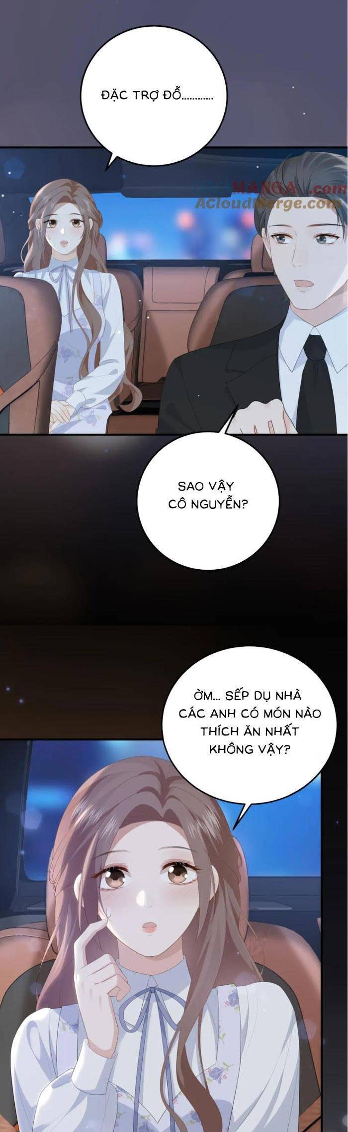 Ấm Hôn 100 Ngày - Chapter 54 - Page 20
