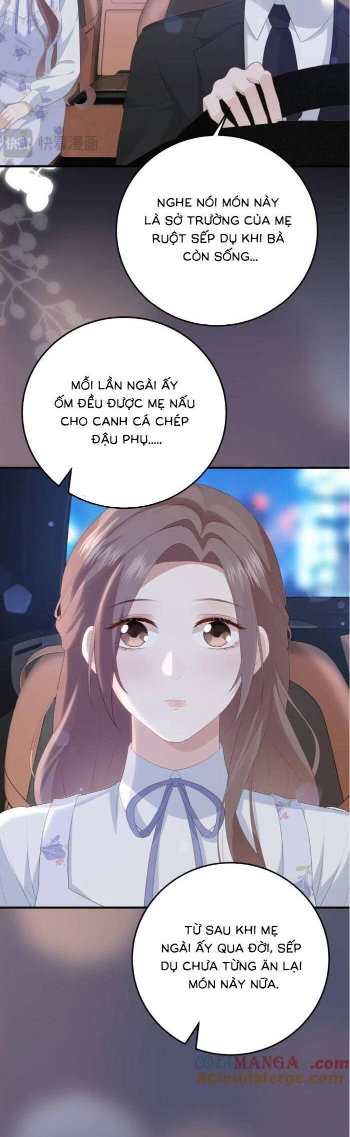 Ấm Hôn 100 Ngày - Chapter 54 - Page 22