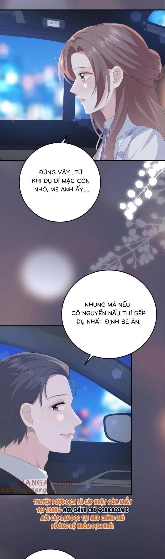 Ấm Hôn 100 Ngày - Chapter 54 - Page 23