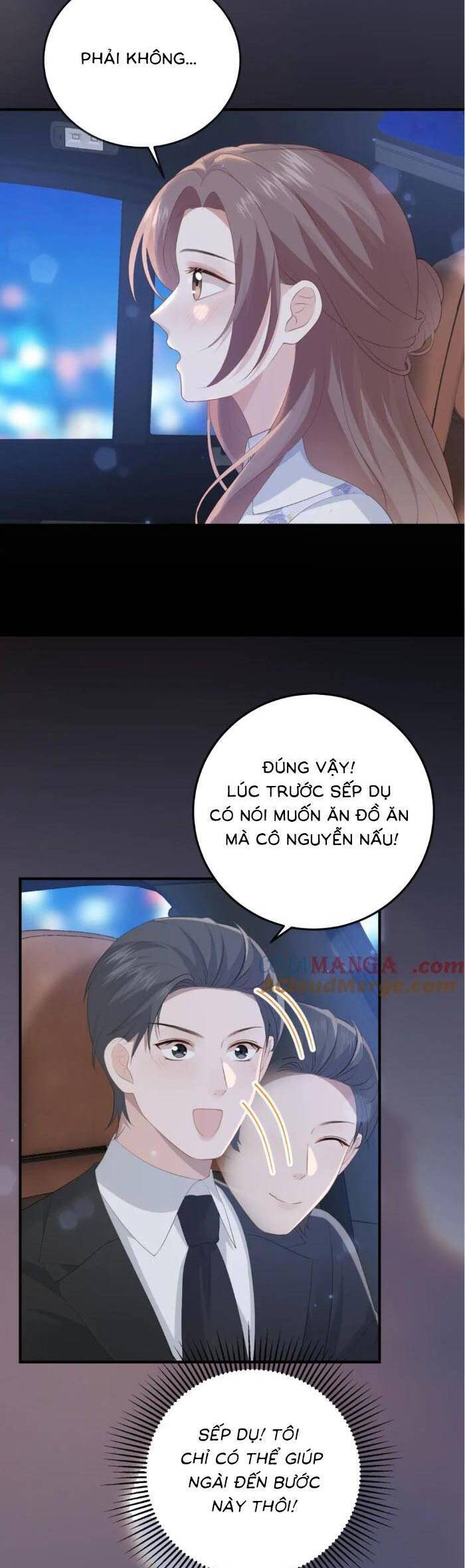 Ấm Hôn 100 Ngày - Chapter 54 - Page 24