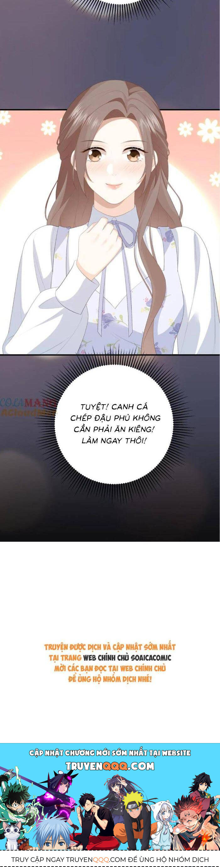 Ấm Hôn 100 Ngày - Chapter 54 - Page 25