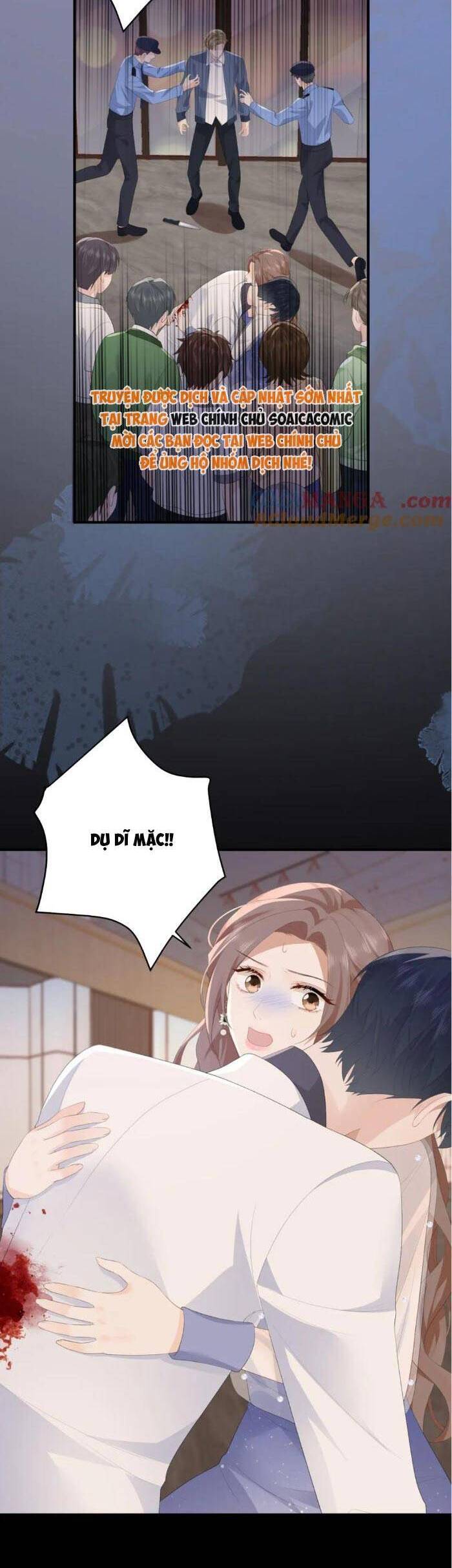 Ấm Hôn 100 Ngày - Chapter 54 - Page 3