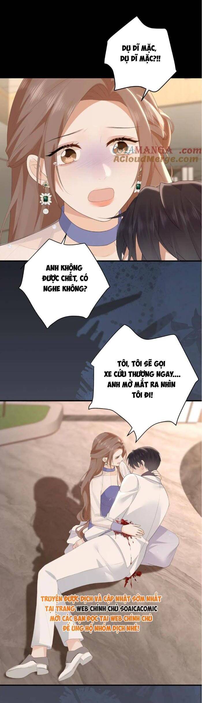 Ấm Hôn 100 Ngày - Chapter 54 - Page 4