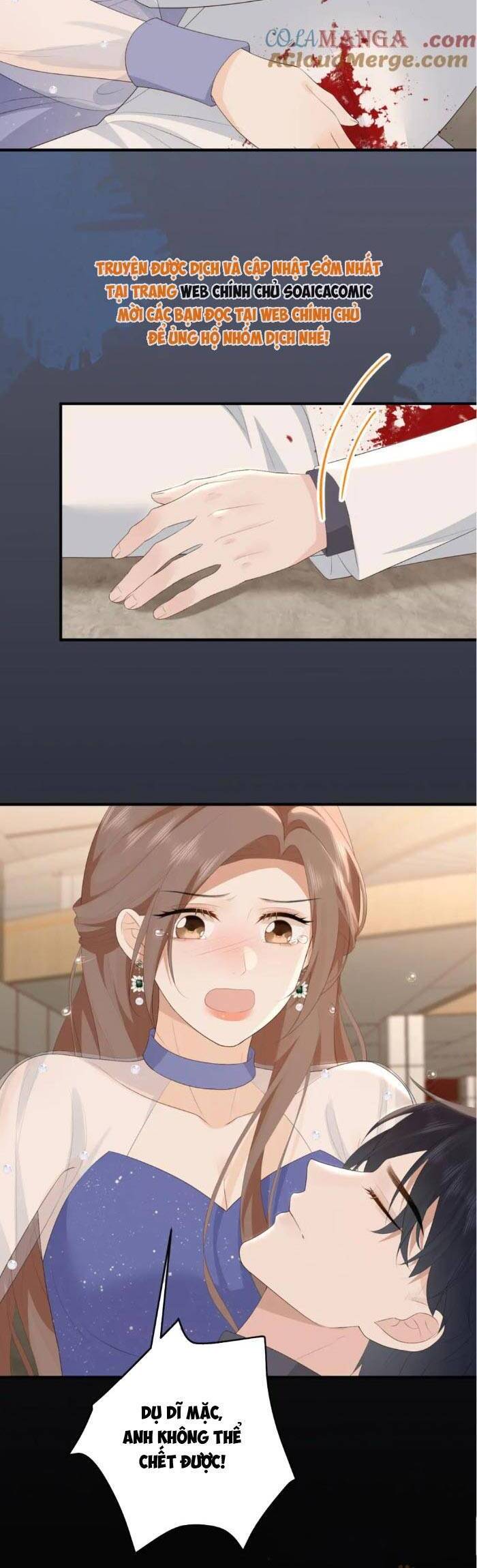 Ấm Hôn 100 Ngày - Chapter 54 - Page 7