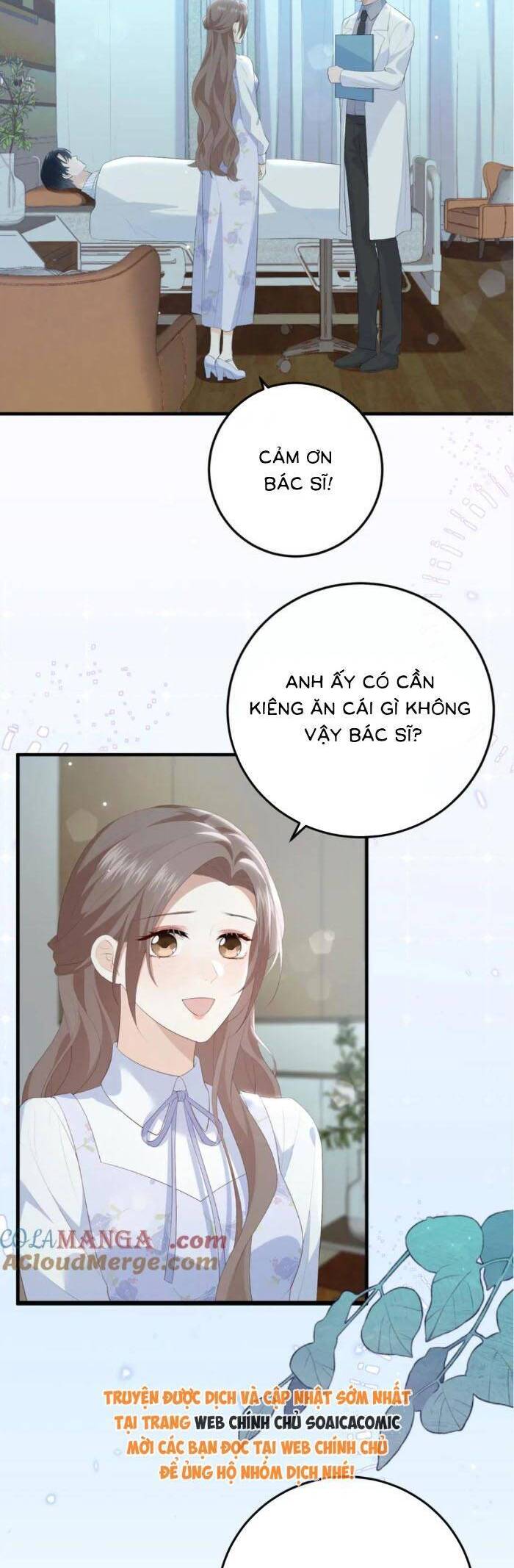 Ấm Hôn 100 Ngày - Chapter 54 - Page 9