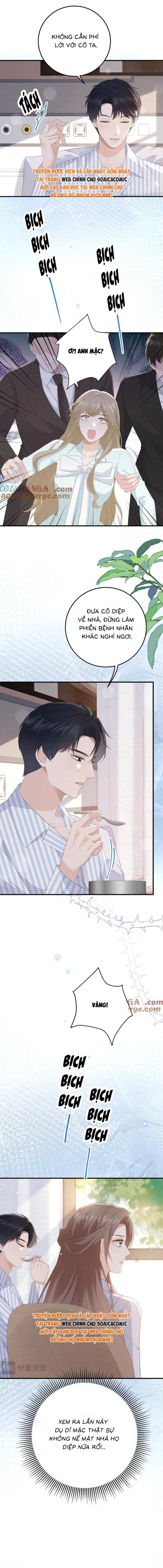 Ấm Hôn 100 Ngày - Chapter 55 - Page 4