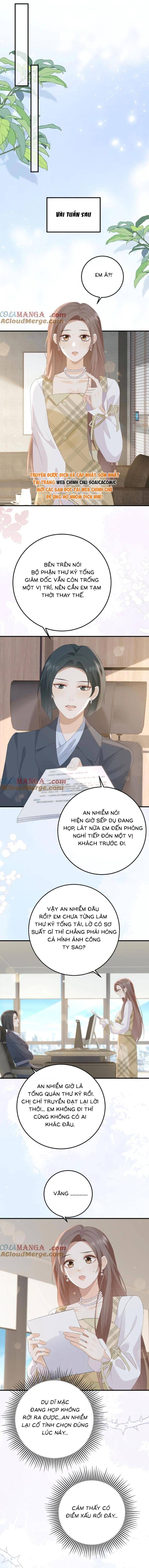 Ấm Hôn 100 Ngày - Chapter 55 - Page 5