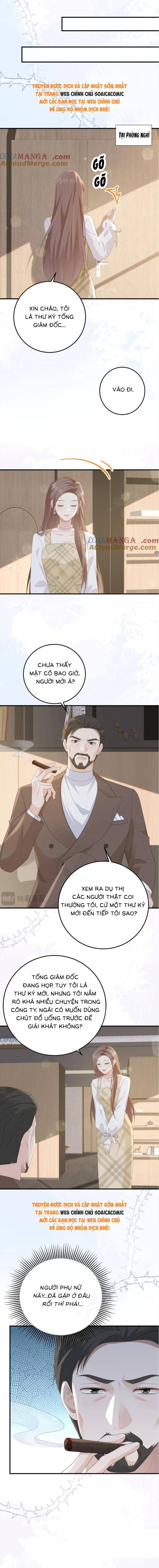 Ấm Hôn 100 Ngày - Chapter 55 - Page 6