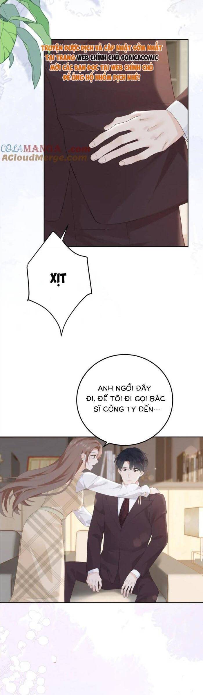 Ấm Hôn 100 Ngày - Chapter 56 - Page 10