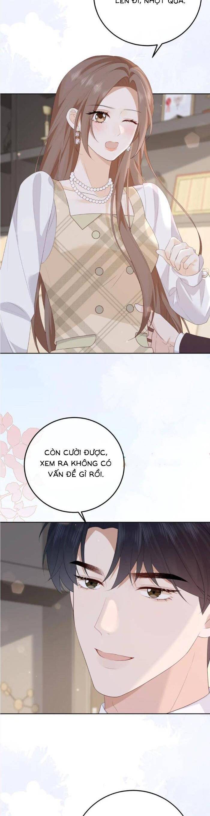 Ấm Hôn 100 Ngày - Chapter 56 - Page 12