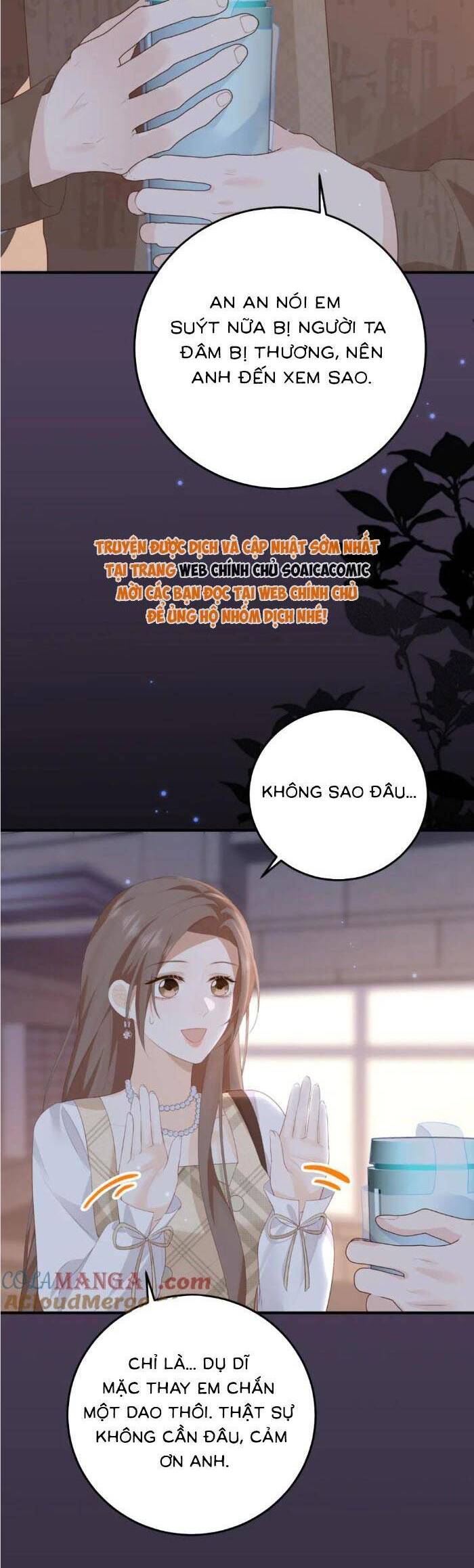 Ấm Hôn 100 Ngày - Chapter 56 - Page 16