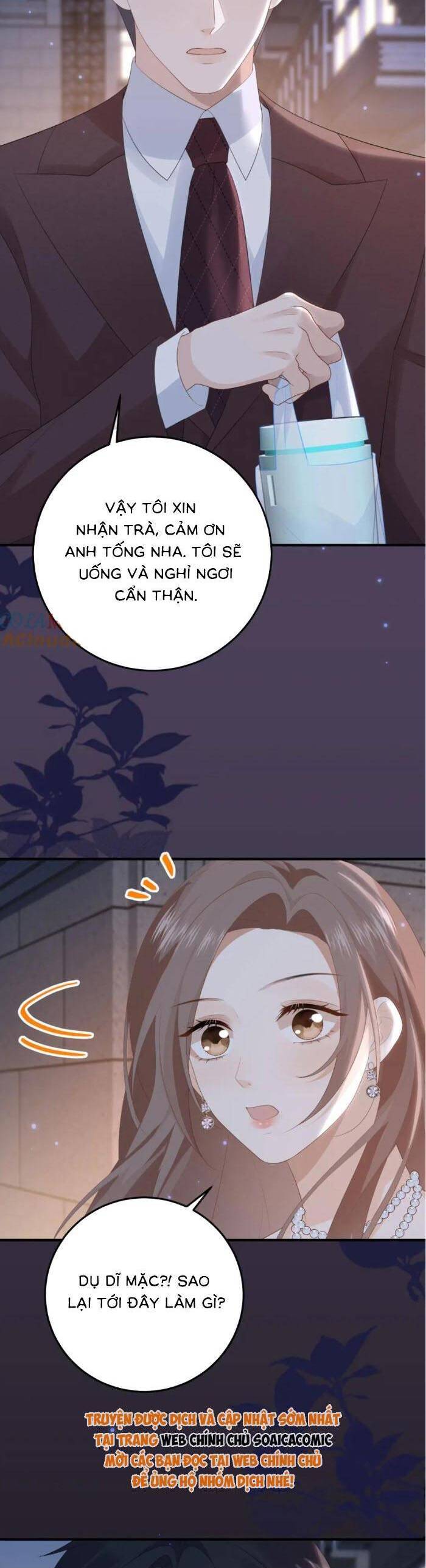 Ấm Hôn 100 Ngày - Chapter 56 - Page 18