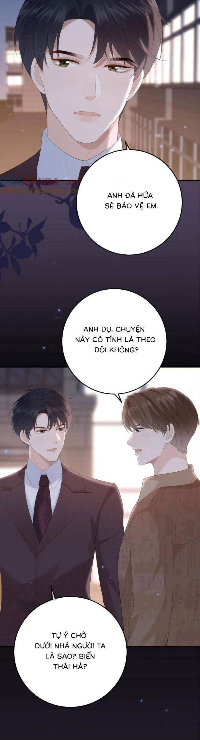 Ấm Hôn 100 Ngày - Chapter 56 - Page 19