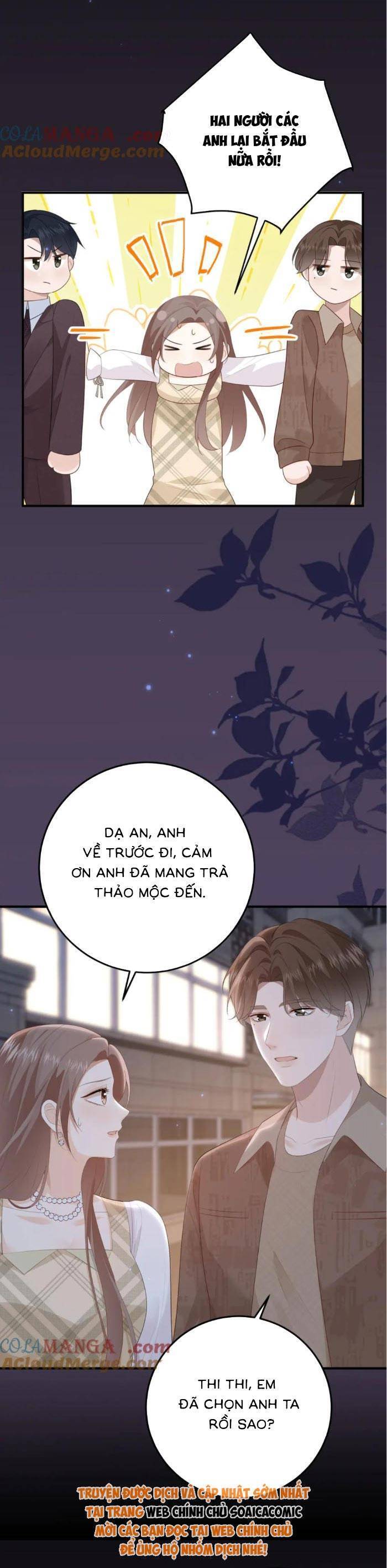 Ấm Hôn 100 Ngày - Chapter 56 - Page 20