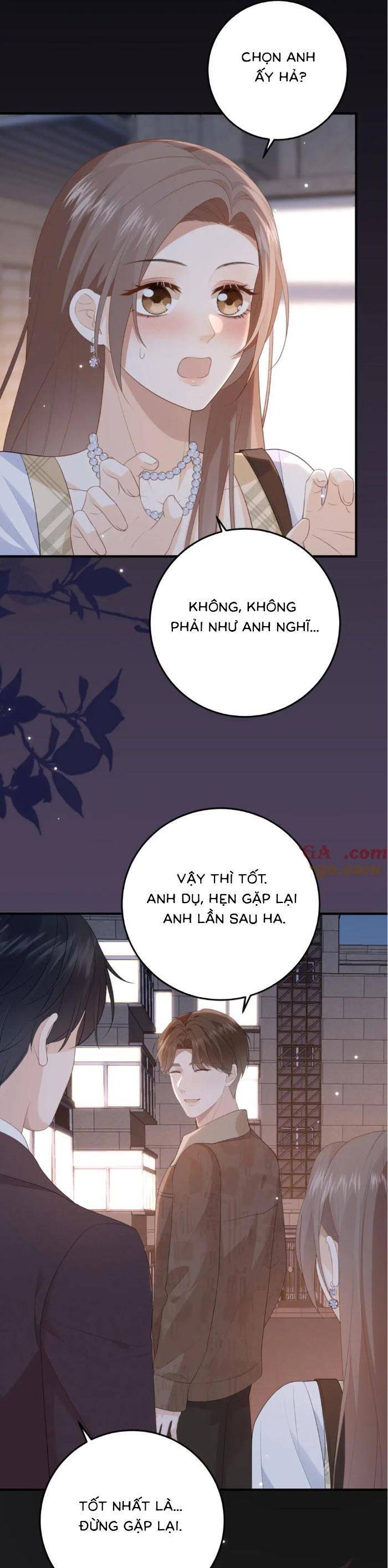 Ấm Hôn 100 Ngày - Chapter 56 - Page 21