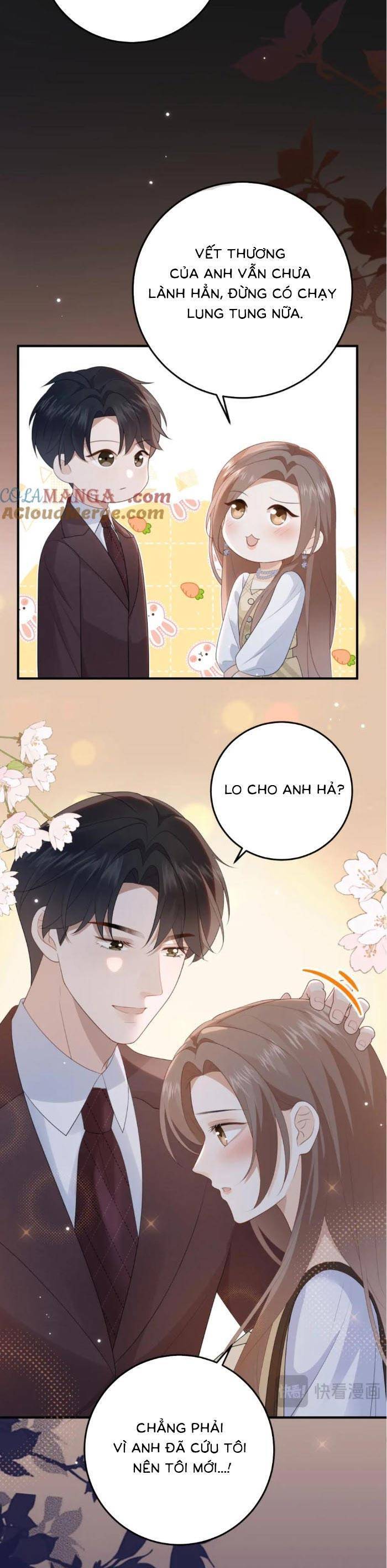 Ấm Hôn 100 Ngày - Chapter 56 - Page 22