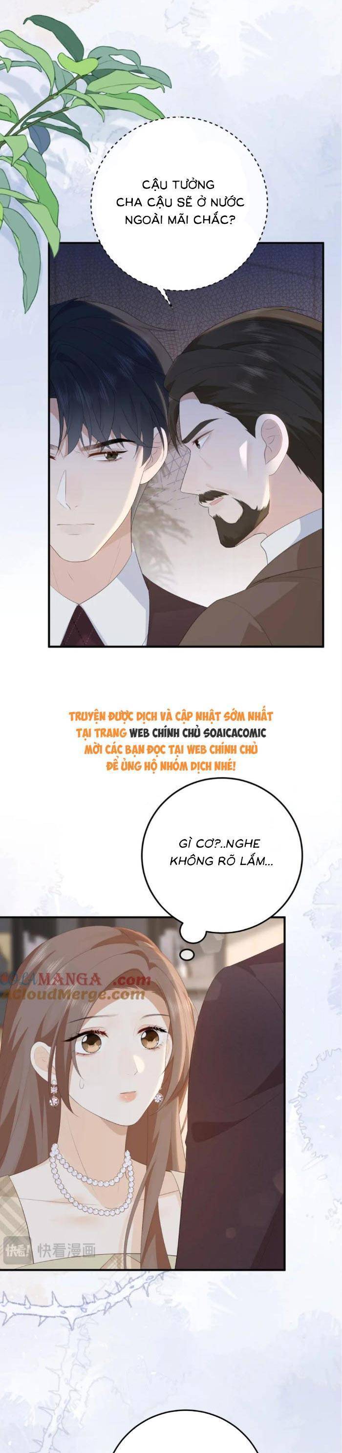 Ấm Hôn 100 Ngày - Chapter 56 - Page 3