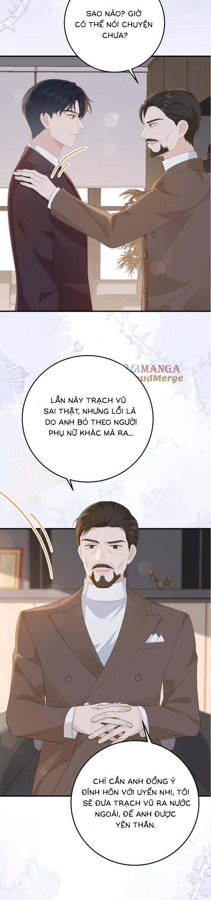 Ấm Hôn 100 Ngày - Chapter 56 - Page 4