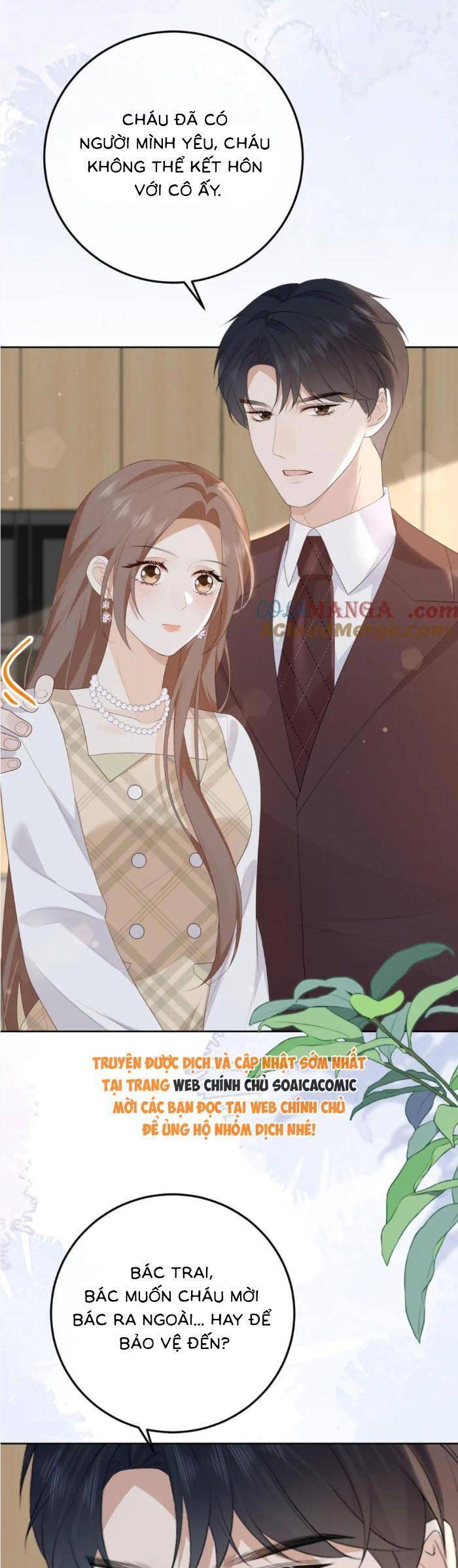 Ấm Hôn 100 Ngày - Chapter 56 - Page 8