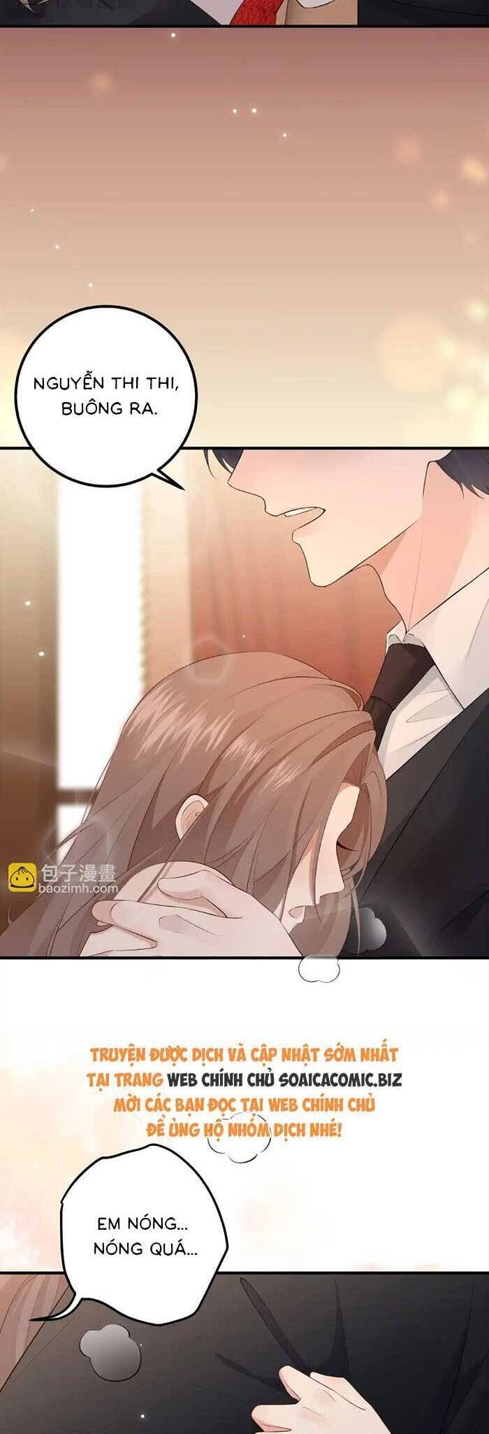 Ấm Hôn 100 Ngày - Chapter 6 - Page 11