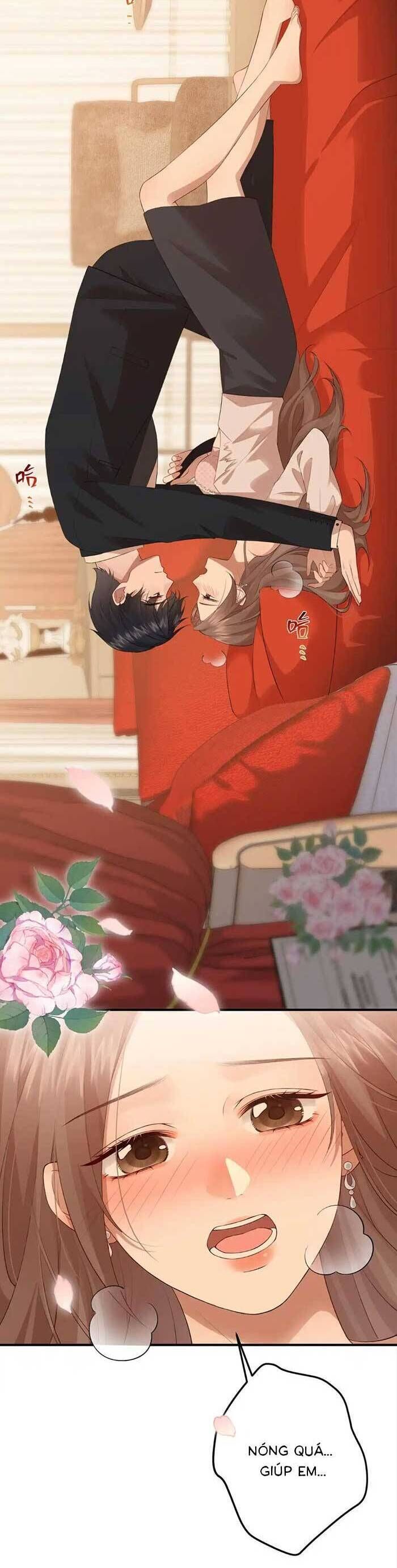 Ấm Hôn 100 Ngày - Chapter 6 - Page 17