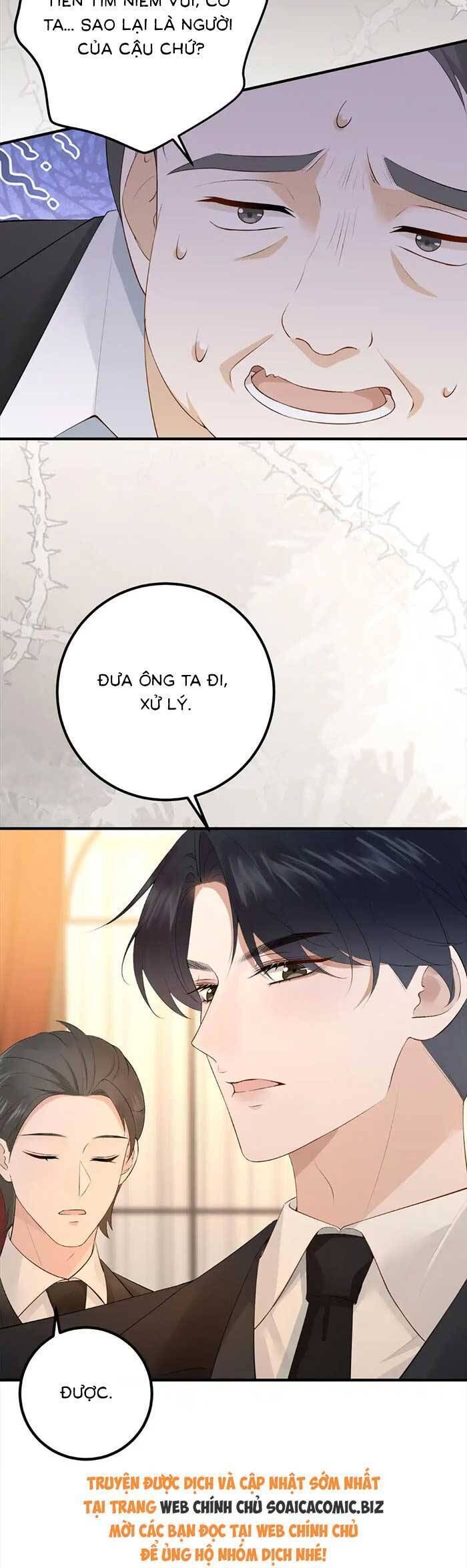 Ấm Hôn 100 Ngày - Chapter 6 - Page 7