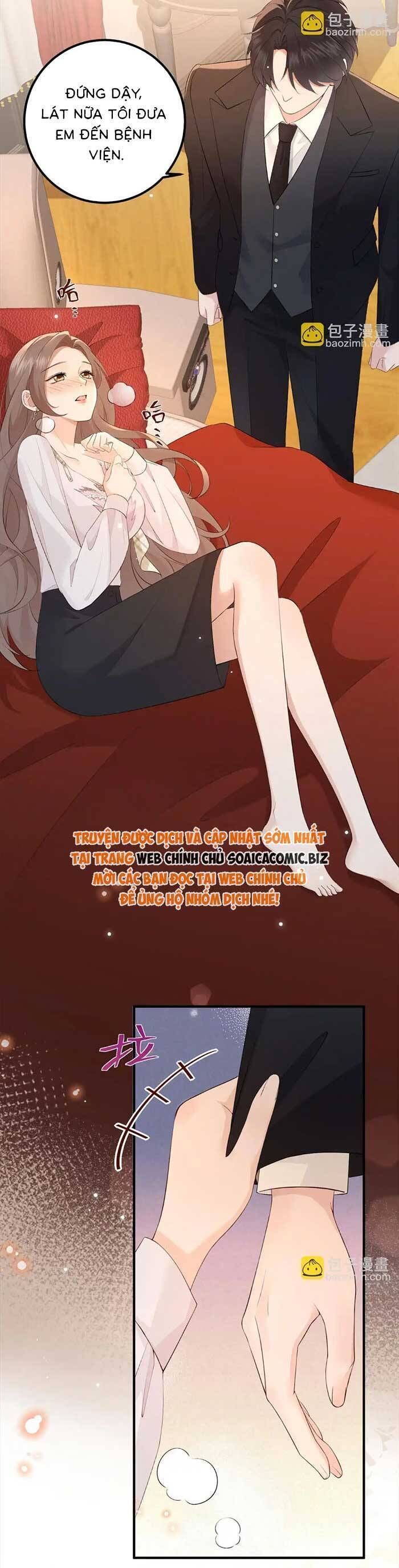 Ấm Hôn 100 Ngày - Chapter 6 - Page 9