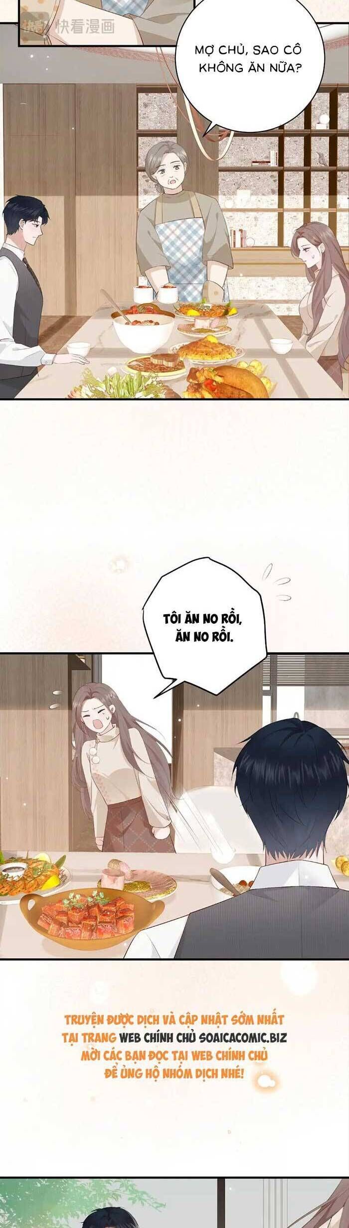 Ấm Hôn 100 Ngày - Chapter 7 - Page 12