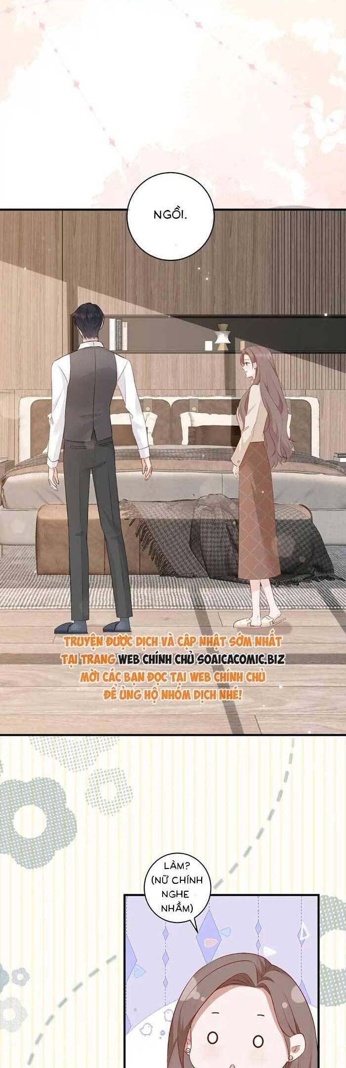 Ấm Hôn 100 Ngày - Chapter 7 - Page 18