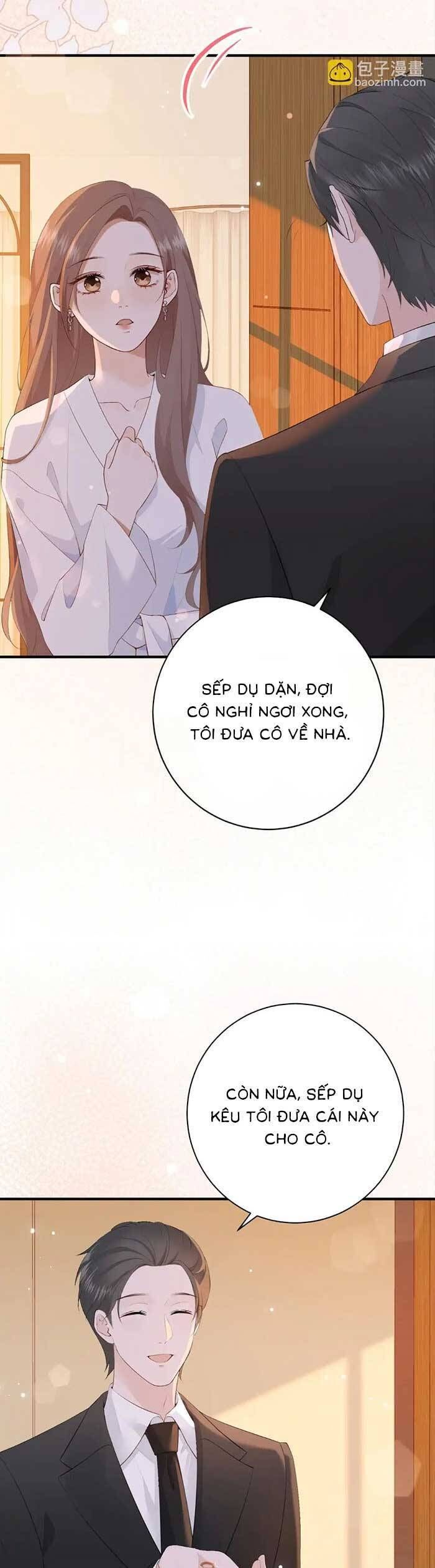 Ấm Hôn 100 Ngày - Chapter 7 - Page 3