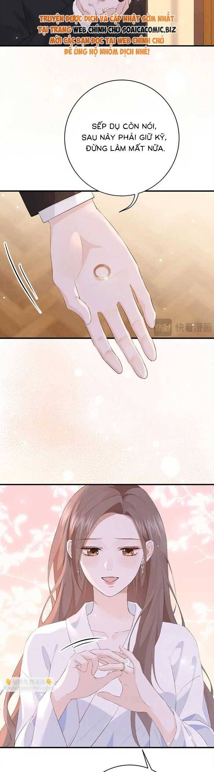 Ấm Hôn 100 Ngày - Chapter 7 - Page 4