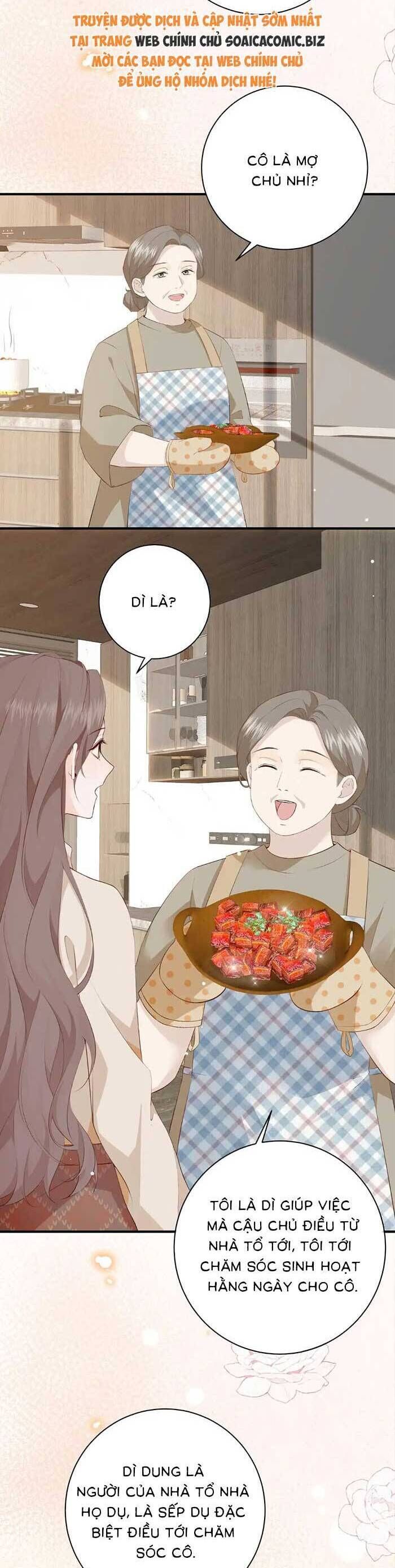 Ấm Hôn 100 Ngày - Chapter 7 - Page 7