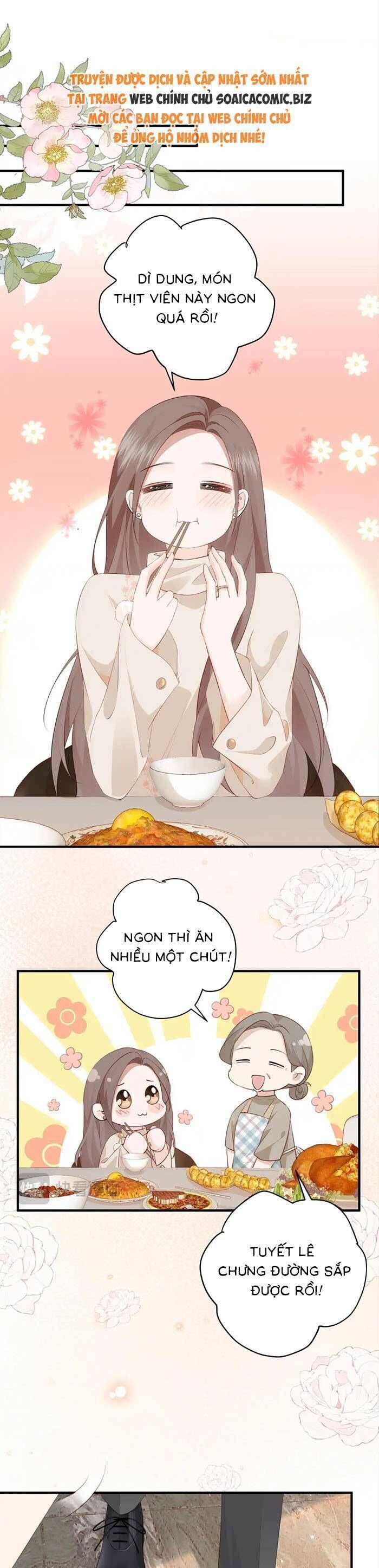 Ấm Hôn 100 Ngày - Chapter 7 - Page 9