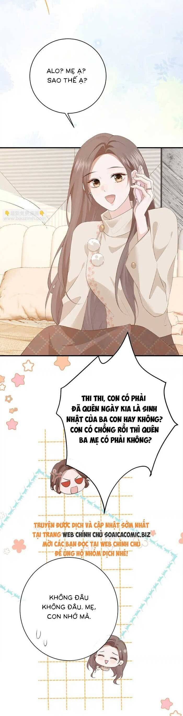 Ấm Hôn 100 Ngày - Chapter 8 - Page 13