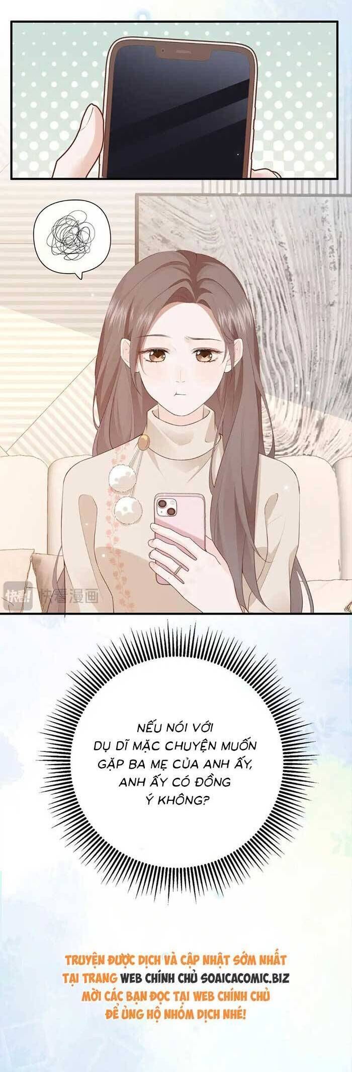 Ấm Hôn 100 Ngày - Chapter 8 - Page 16