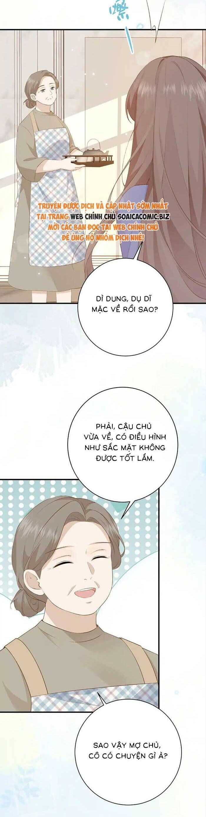 Ấm Hôn 100 Ngày - Chapter 8 - Page 19
