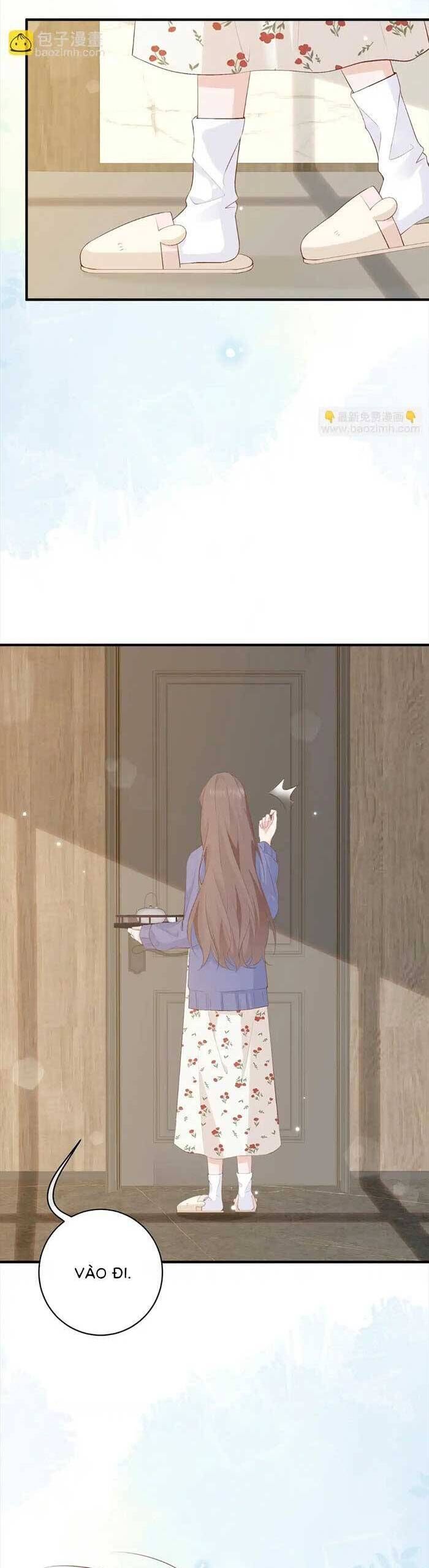 Ấm Hôn 100 Ngày - Chapter 8 - Page 21