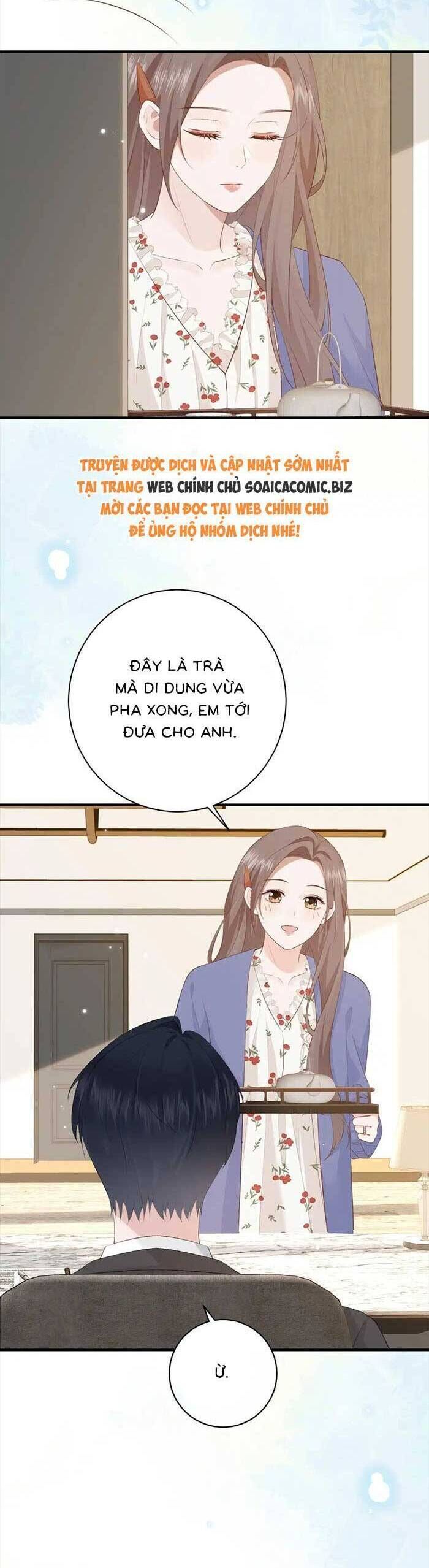 Ấm Hôn 100 Ngày - Chapter 8 - Page 22