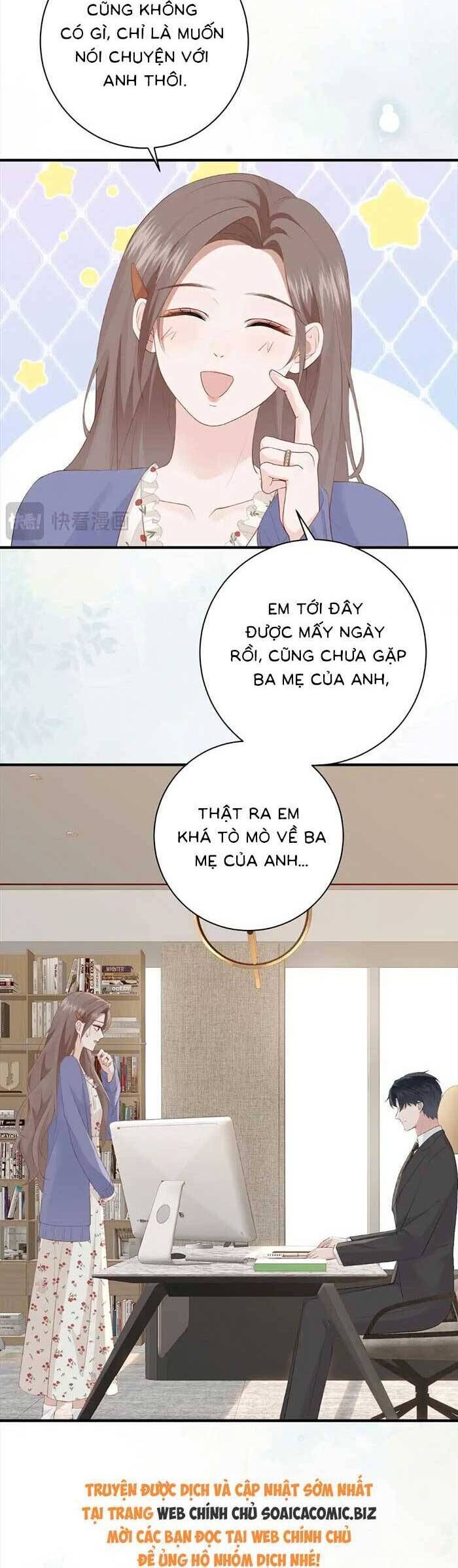 Ấm Hôn 100 Ngày - Chapter 8 - Page 24