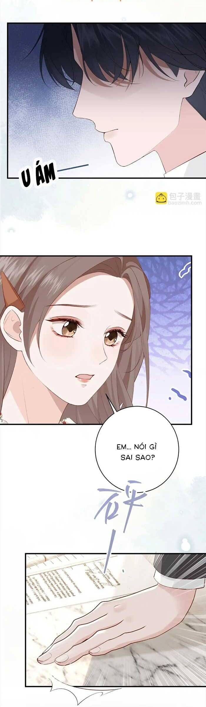 Ấm Hôn 100 Ngày - Chapter 8 - Page 25