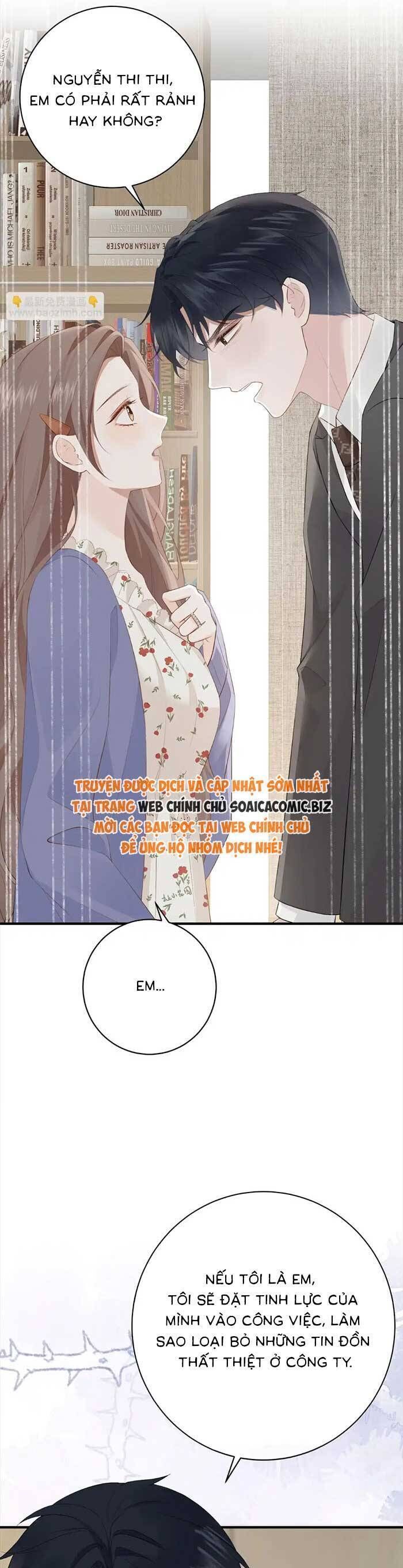 Ấm Hôn 100 Ngày - Chapter 8 - Page 26