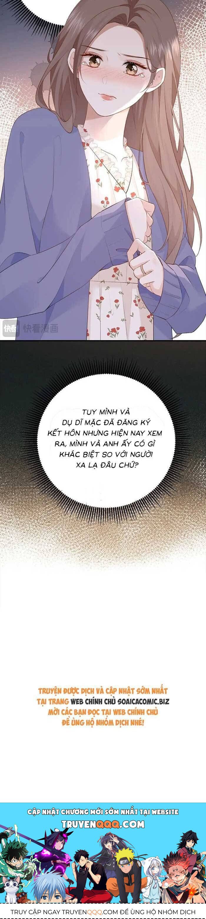 Ấm Hôn 100 Ngày - Chapter 8 - Page 28