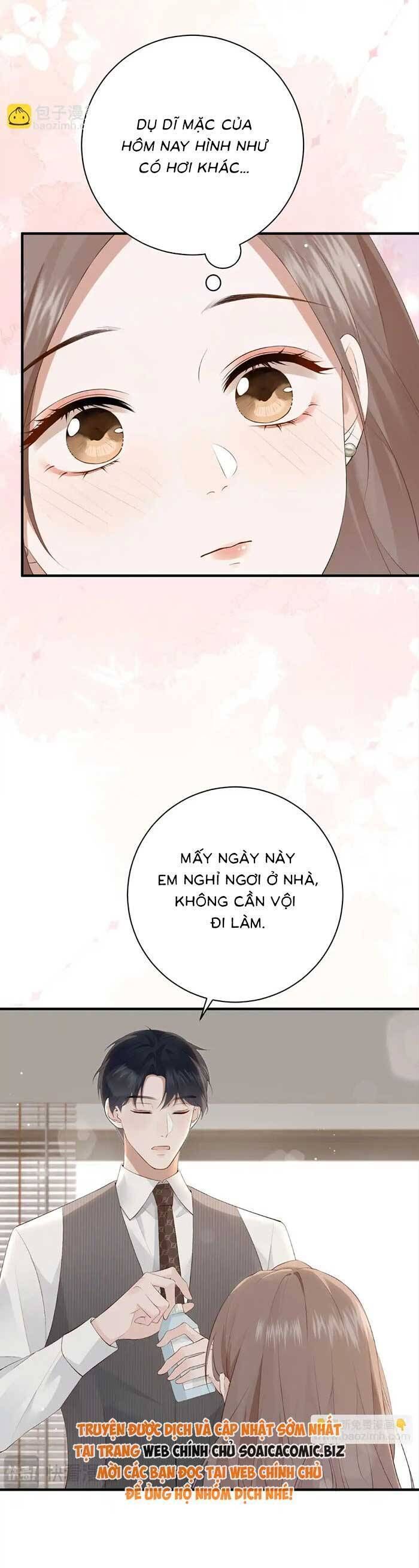 Ấm Hôn 100 Ngày - Chapter 8 - Page 3