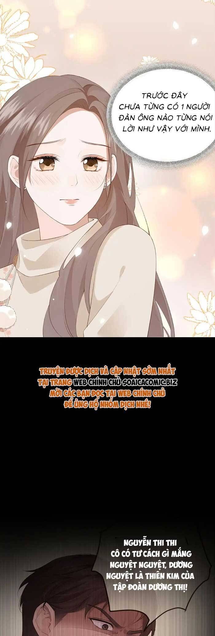 Ấm Hôn 100 Ngày - Chapter 8 - Page 8