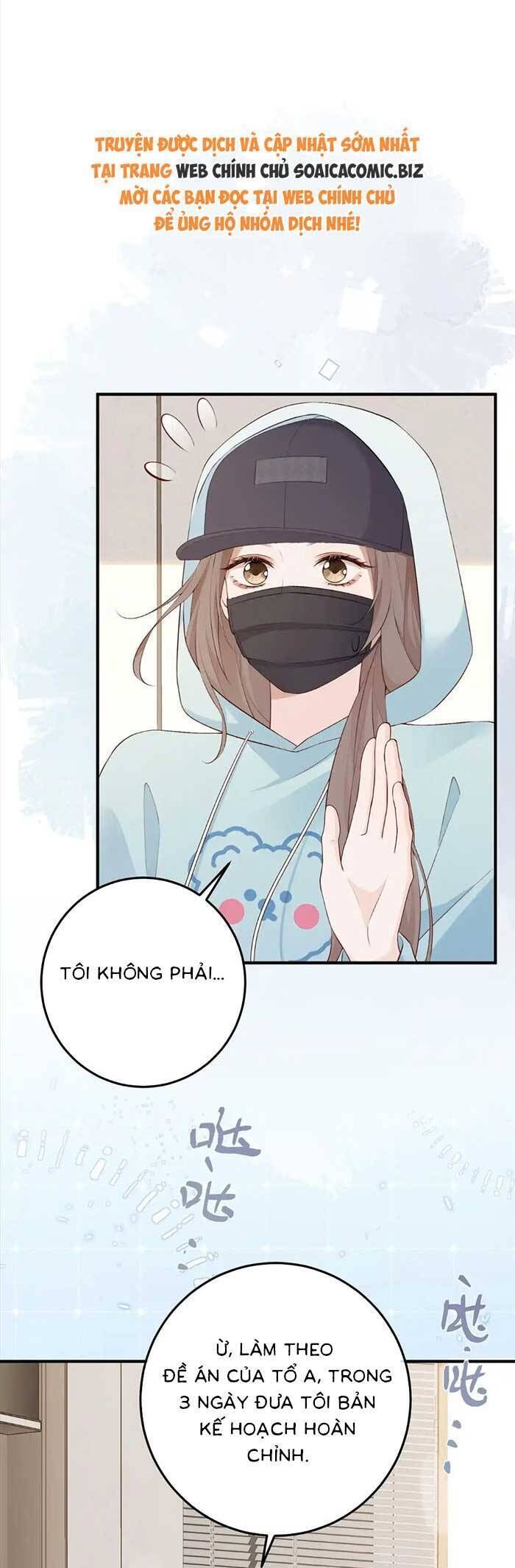 Ấm Hôn 100 Ngày - Chapter 9 - Page 10