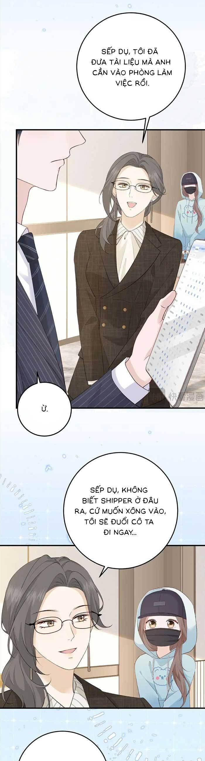 Ấm Hôn 100 Ngày - Chapter 9 - Page 13