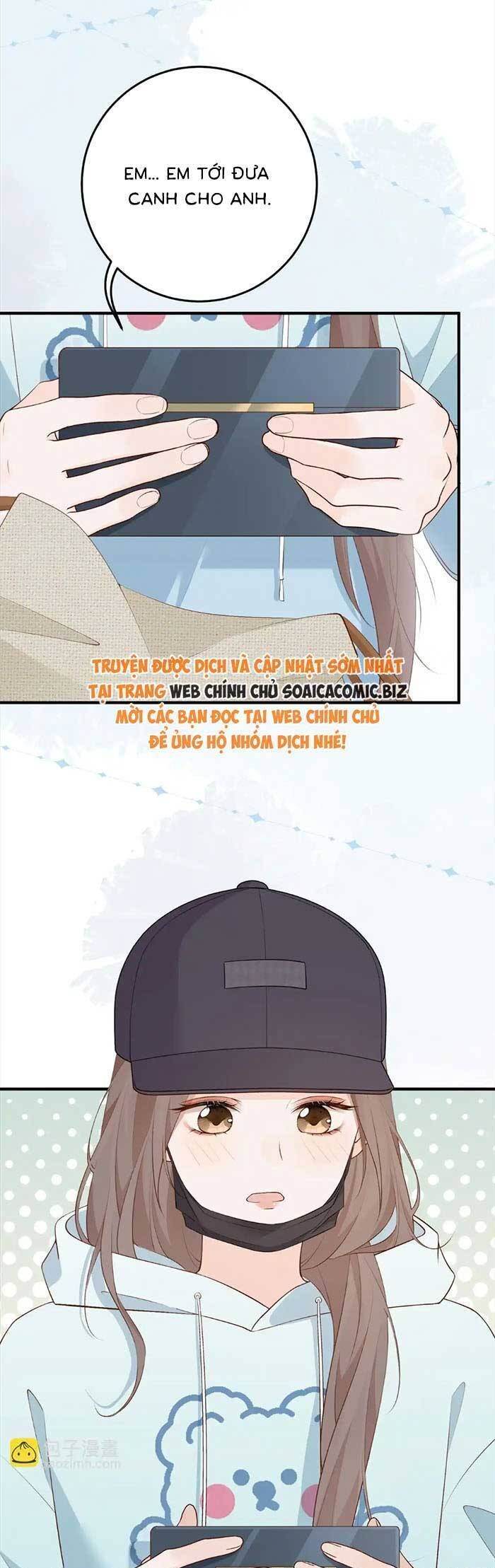 Ấm Hôn 100 Ngày - Chapter 9 - Page 16