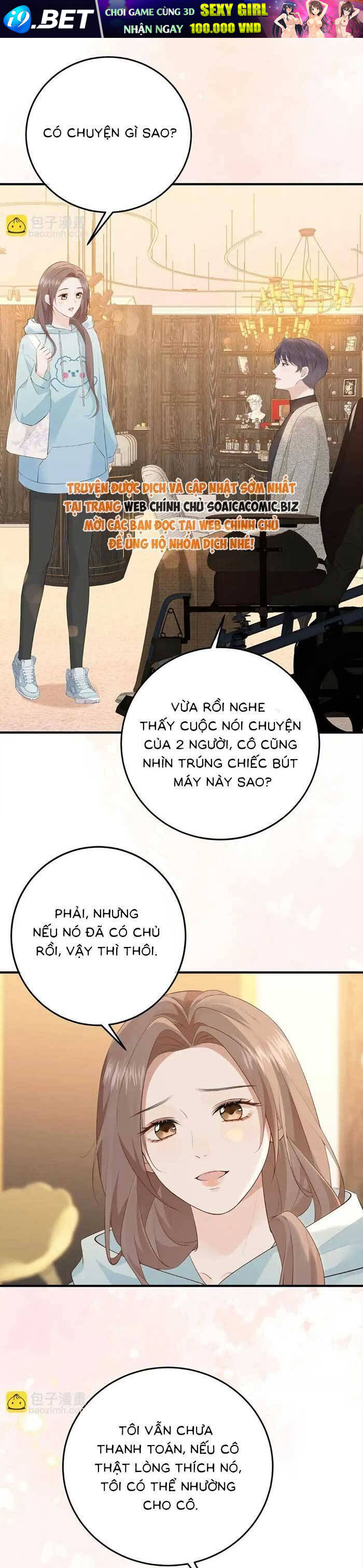 Ấm Hôn 100 Ngày - Chapter 9 - Page 27