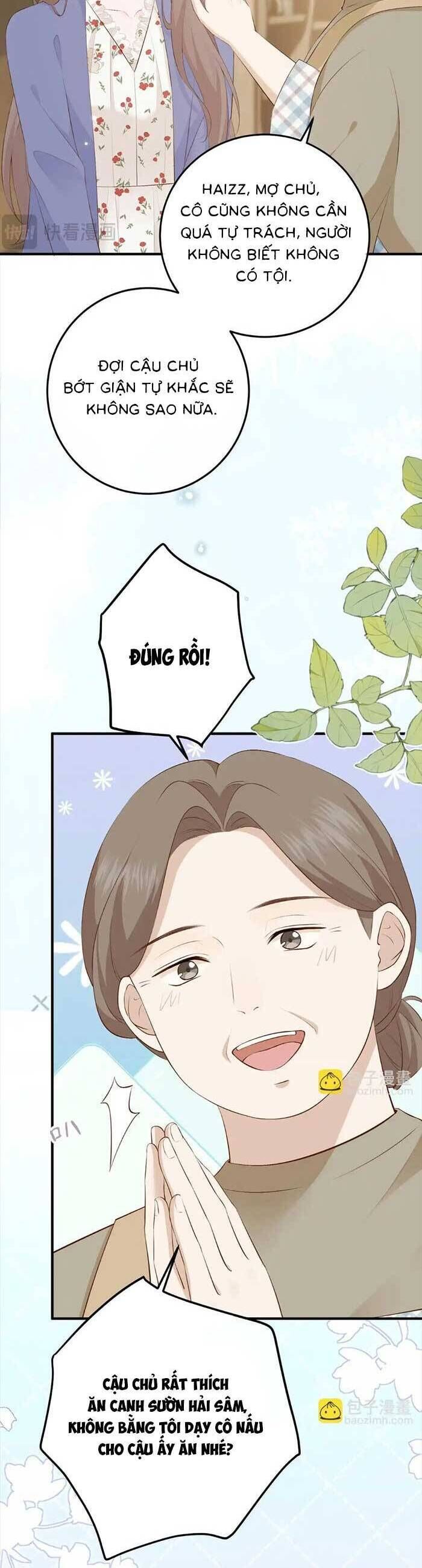 Ấm Hôn 100 Ngày - Chapter 9 - Page 4