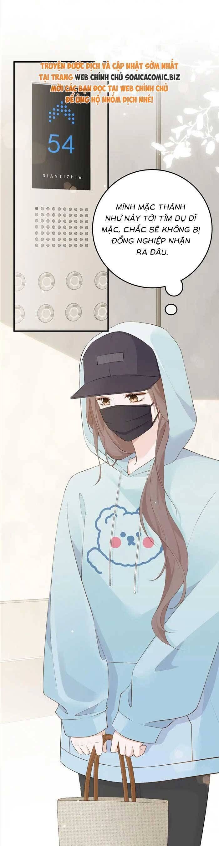 Ấm Hôn 100 Ngày - Chapter 9 - Page 7